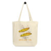 Surfboard-Swallow Tail Tote Bag