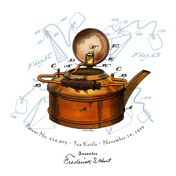 Tea Kettle Design