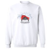 Vee Dub Bug Crewneck Sweatshirt WHITE