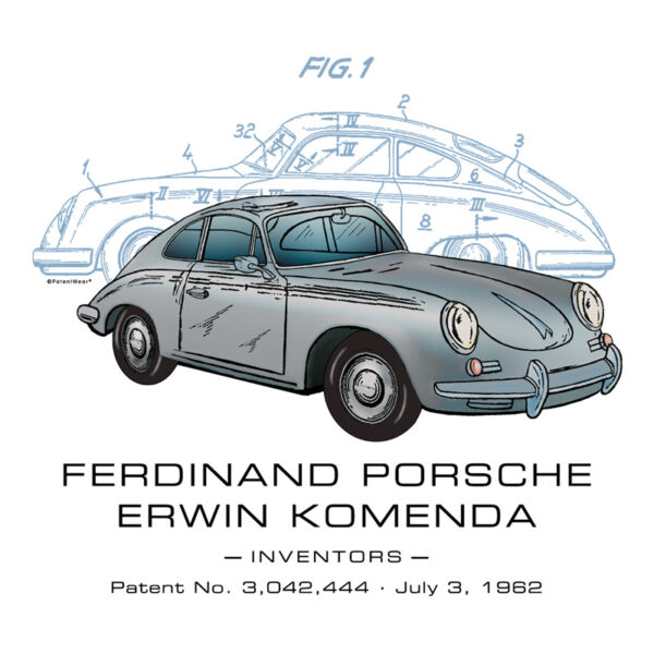 Porsche 356 Design Porsche 356 Design