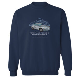 hyke crew neck sweater
