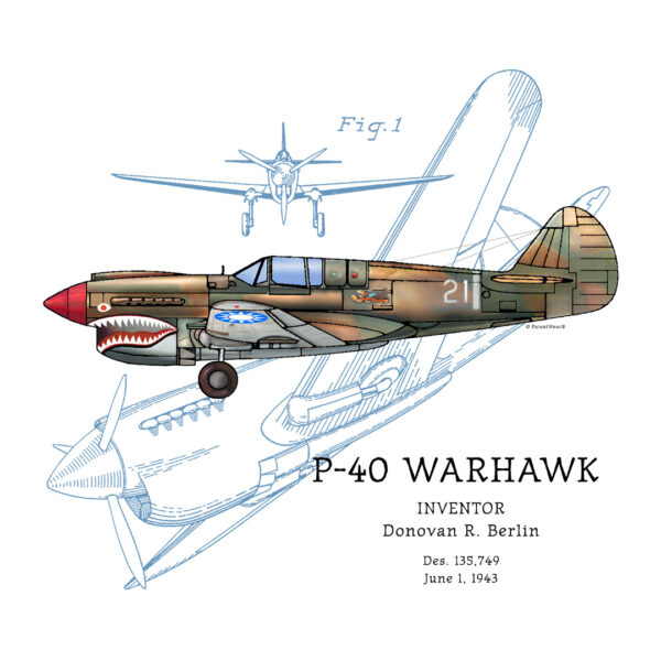 P-40 Warhawk Design P-40 Warhawk Design