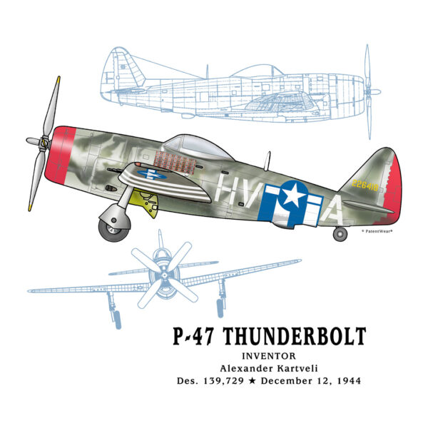 P-47 Thunderbolt Design