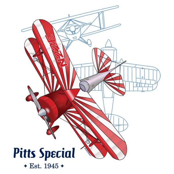 Pitts Special Design on Lights Pitts Special Design on Lights