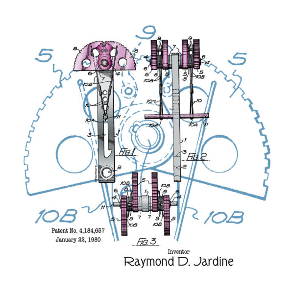 Jardine Cam Design