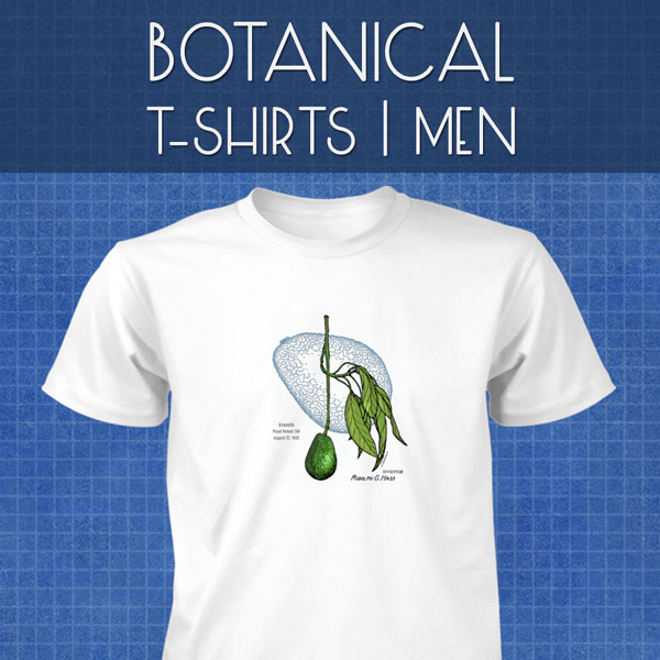 Botanical T-Shirts | Men