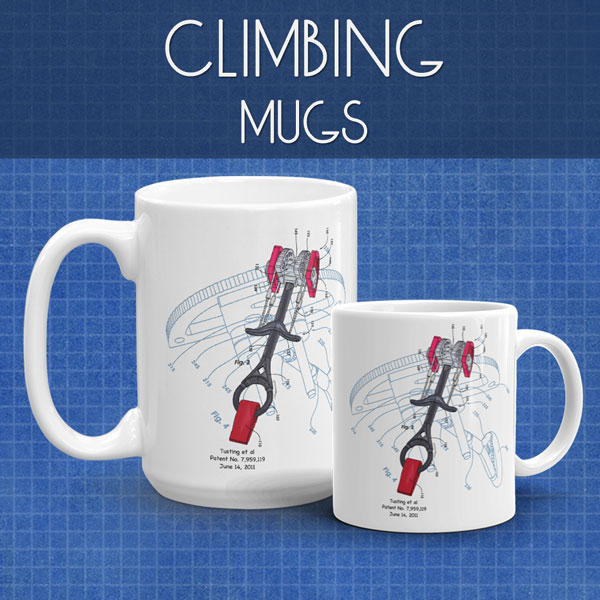 Climbing Mugs