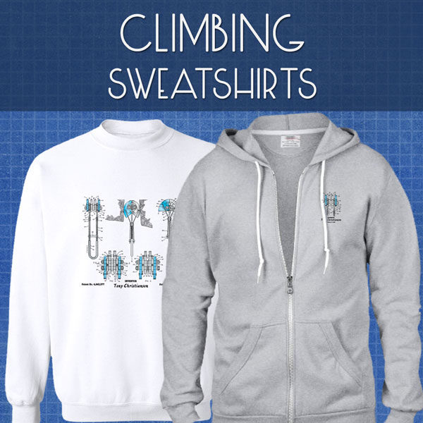 Climbing Sweatshirts | Unisex