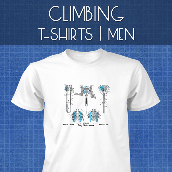 Climbing T-Shirts | Men