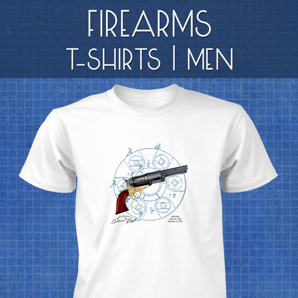Firearms T-Shirts | Men