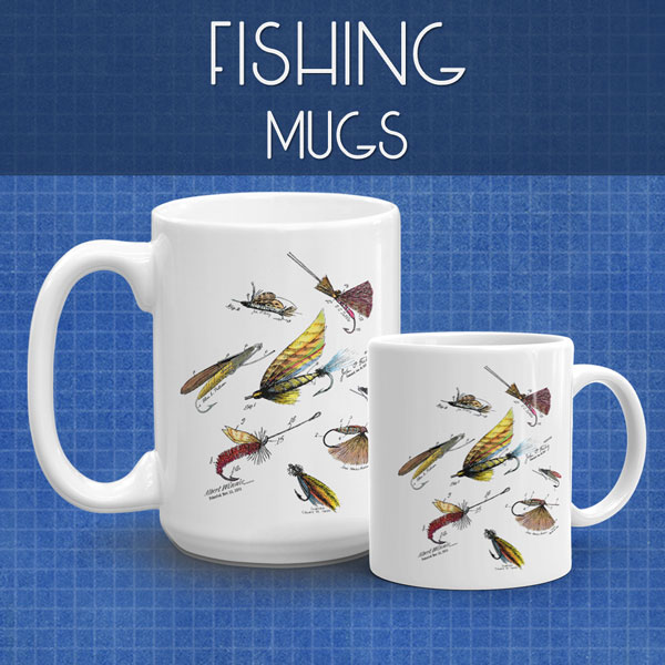Fishing | Mugs