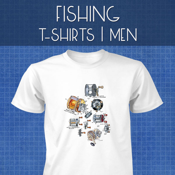 Fishing T-Shirts | Men