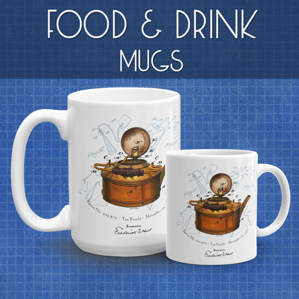 Food & Drink | Mugs