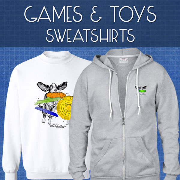 Games & Toys Sweatshirts | Unisex
