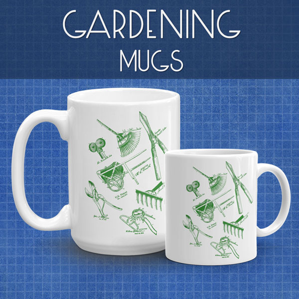 Gardening | Mugs