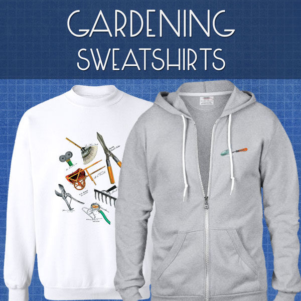 Gardening Sweatshirts | Unisex