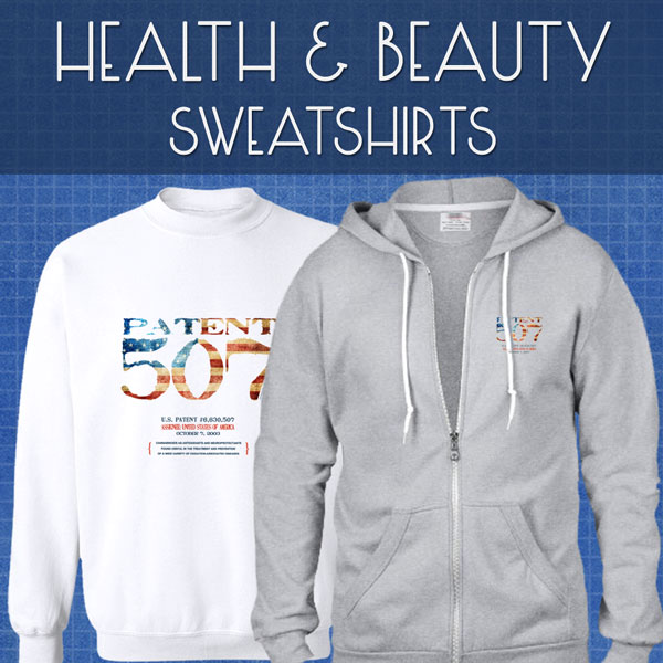 Health & Beauty Sweatshirts | Unisex