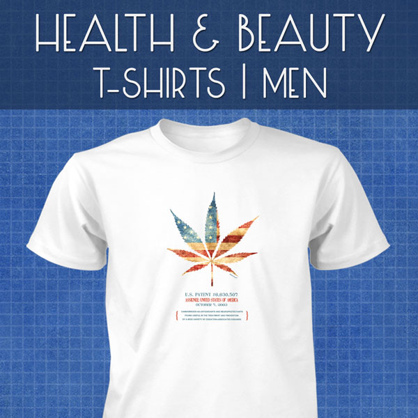 Health & Beauty T-Shirts | Men