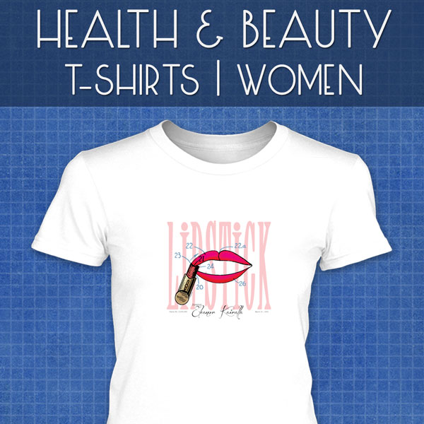 Health & Beauty T-Shirts | Women