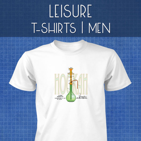 Leisure T-Shirts | Men