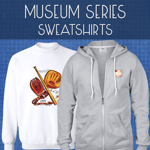 Museum Series Sweatshirts | Unisex