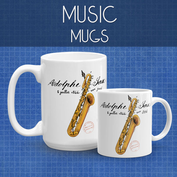 Music | Mugs