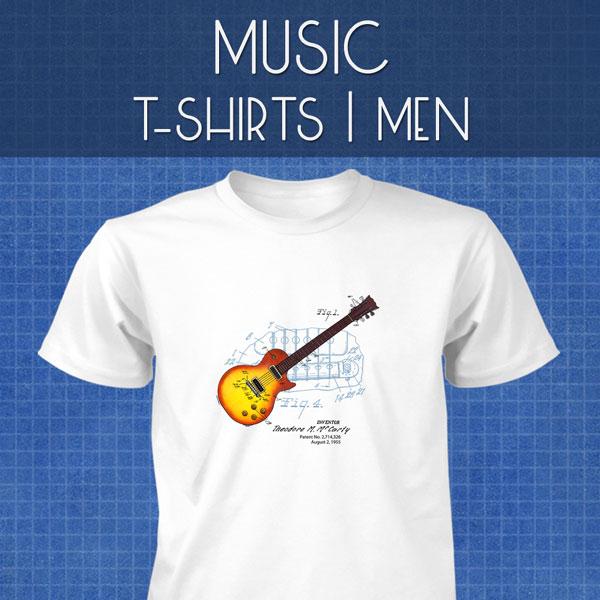 Music T-Shirts | Men