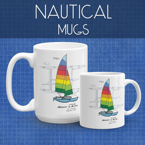 Nautical | Mugs