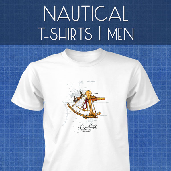 Nautical T-Shirts | Men