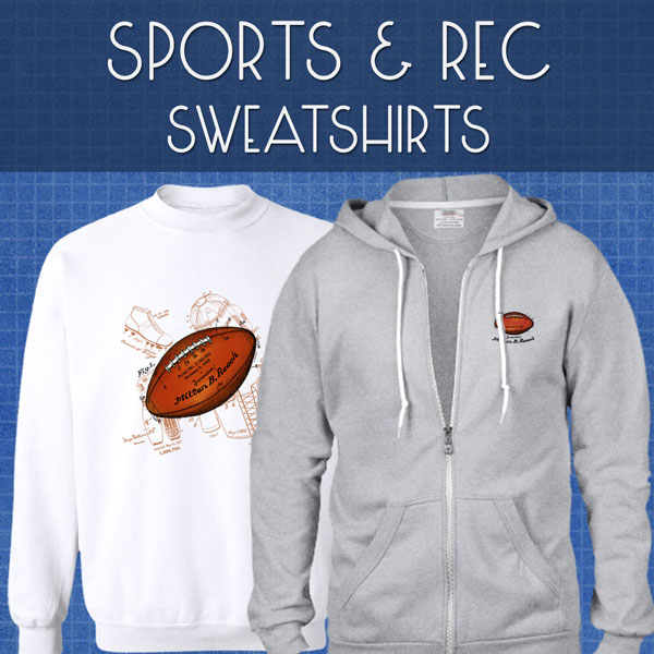 Sports & Rec Sweatshirts | Unisex