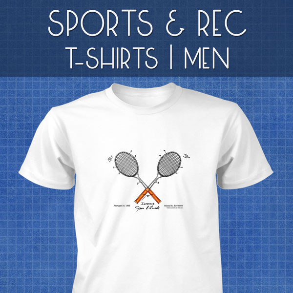Sports & Rec T-Shirts | Men