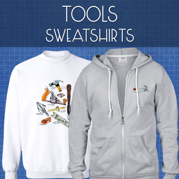 Tools Sweatshirts | Unisex