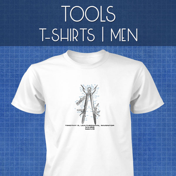 Tools T-Shirts | Men