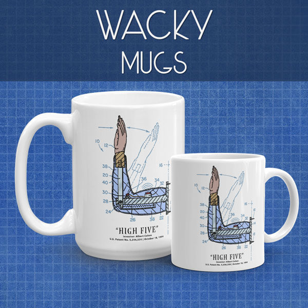 Wacky | Mugs