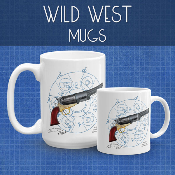 Wild West | Mugs
