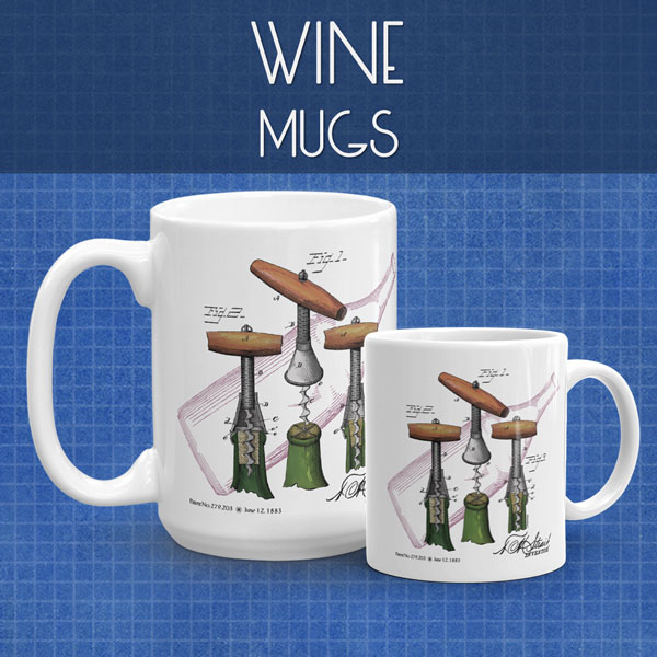 Wine | Mugs