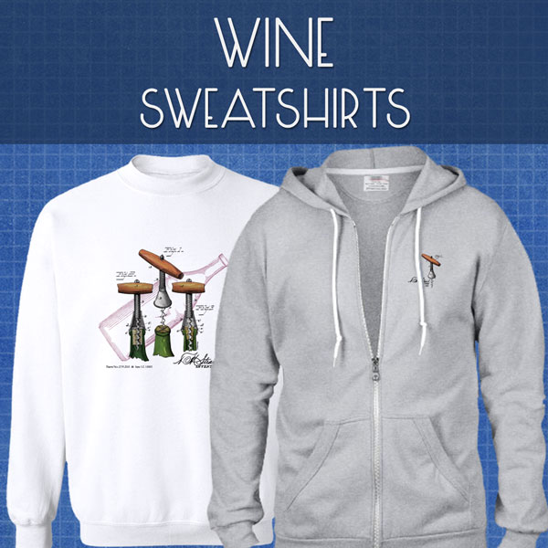 Wine Sweatshirts | Unisex