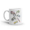 Bicycles MS-Color 11oz Mug