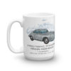 Porsche 356 15oz Mug