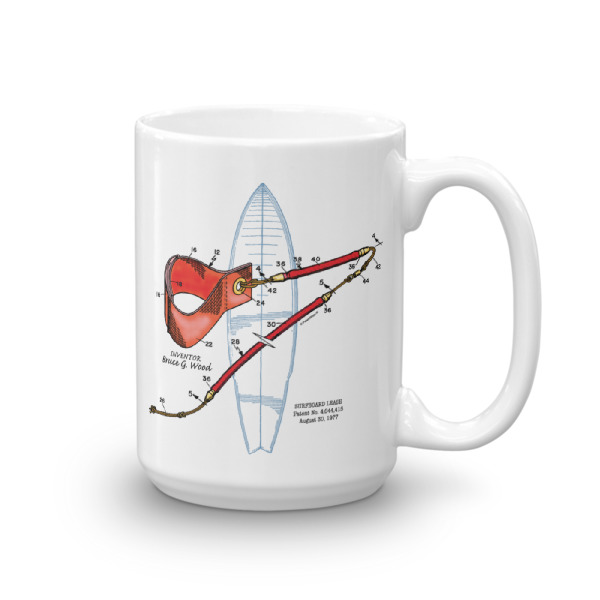 Leash 15oz Mug