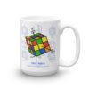 Magic Cube 15oz Mug