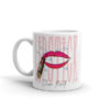 Lipstick 11oz Mug