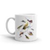 Fly Fishing Flies MS-Color 11oz Mug