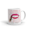 Lipstick 11oz Mug