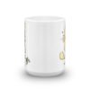 Lilienthal Glider 15oz Mug FRONT VIEW