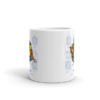 Magic Cube 11oz Mug FRONT VIEW