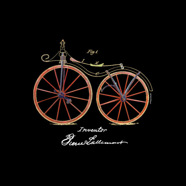 Velocipede Design on Darks