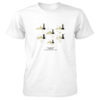 Chessman T-Shirt WHITE