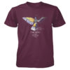 Flight Dreams T-Shirt MAROON