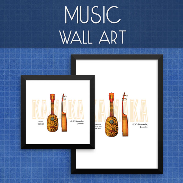 Music | Wall Art